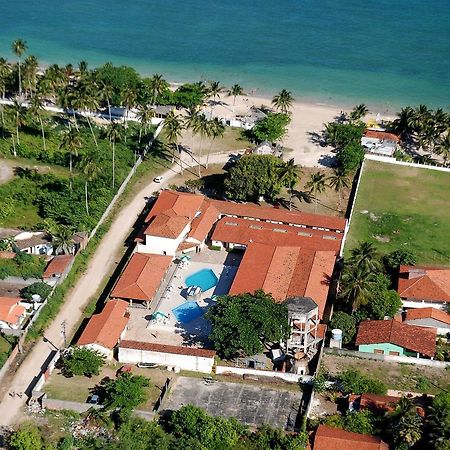 Cangussu Praia Hotel Vera Cruz Eksteriør billede