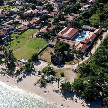 Cangussu Praia Hotel Vera Cruz Eksteriør billede