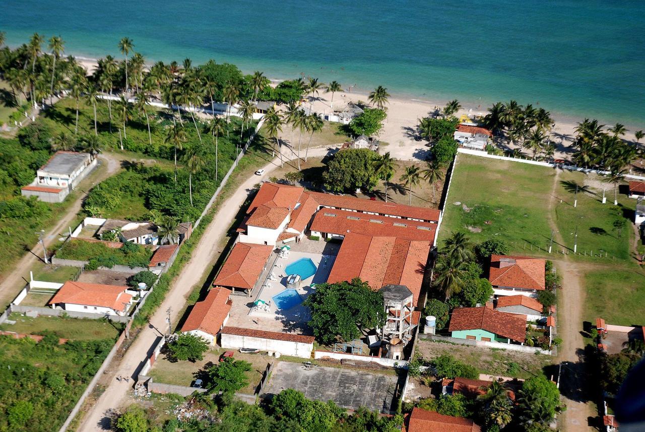 Cangussu Praia Hotel Vera Cruz Eksteriør billede