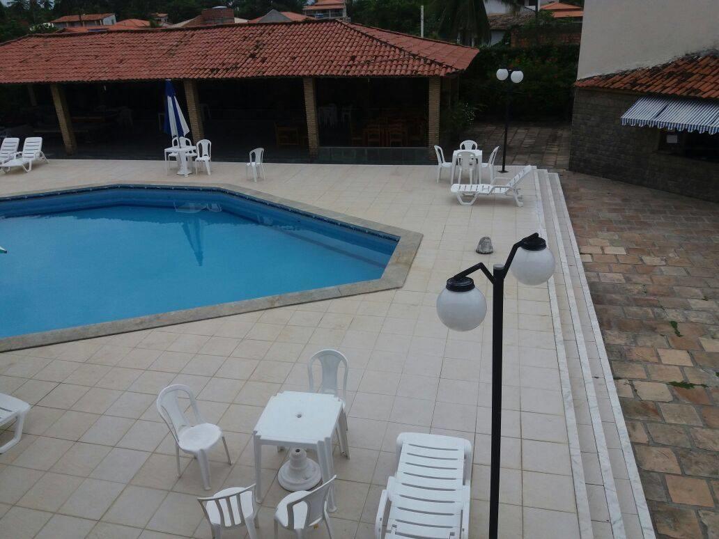 Cangussu Praia Hotel Vera Cruz Eksteriør billede
