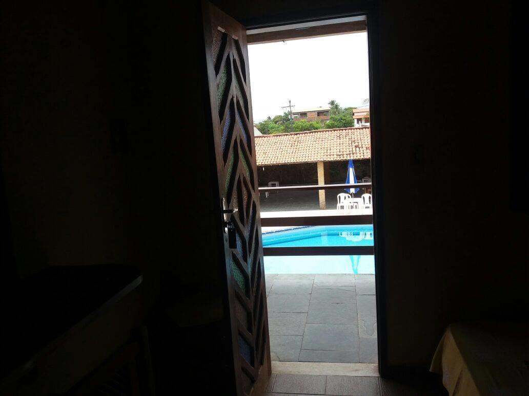 Cangussu Praia Hotel Vera Cruz Eksteriør billede