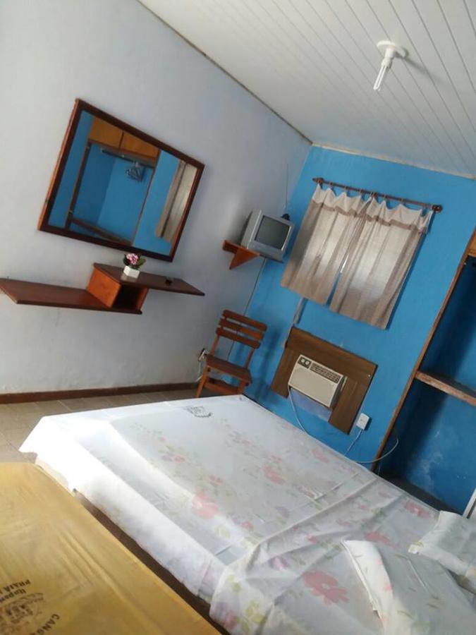 Cangussu Praia Hotel Vera Cruz Eksteriør billede
