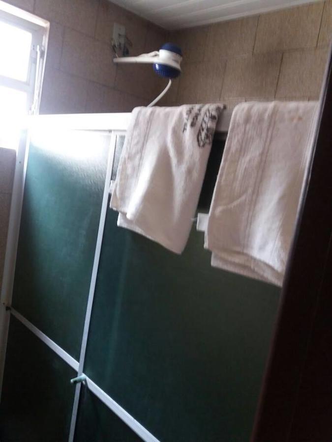 Cangussu Praia Hotel Vera Cruz Eksteriør billede