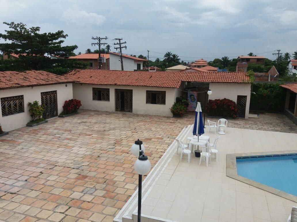 Cangussu Praia Hotel Vera Cruz Eksteriør billede