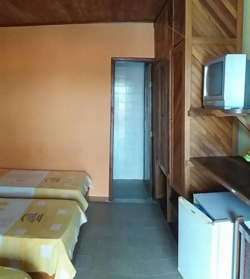 Cangussu Praia Hotel Vera Cruz Eksteriør billede