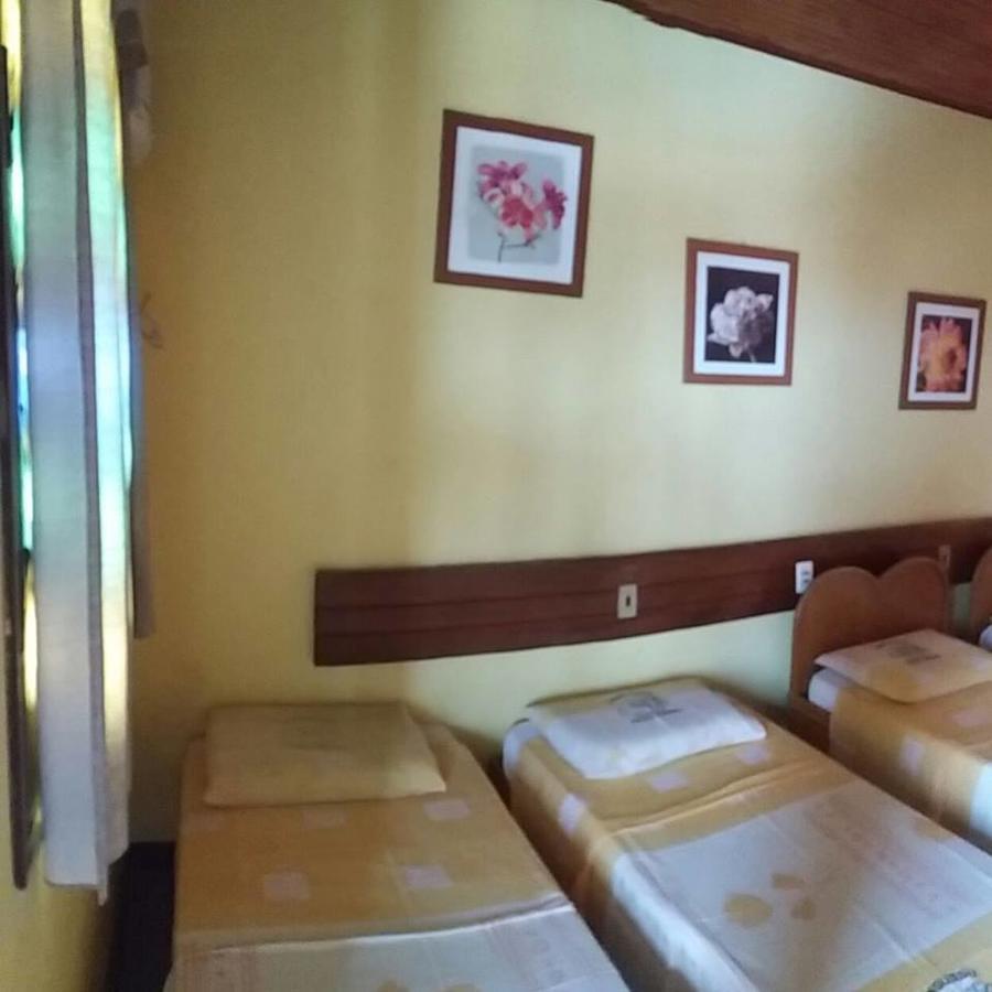 Cangussu Praia Hotel Vera Cruz Eksteriør billede