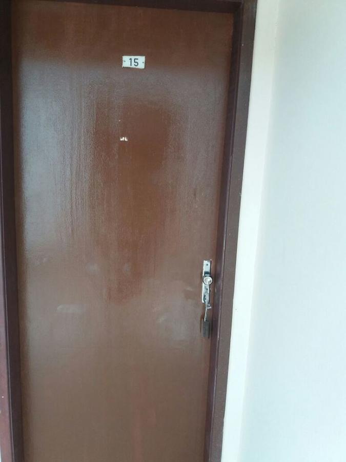 Cangussu Praia Hotel Vera Cruz Eksteriør billede