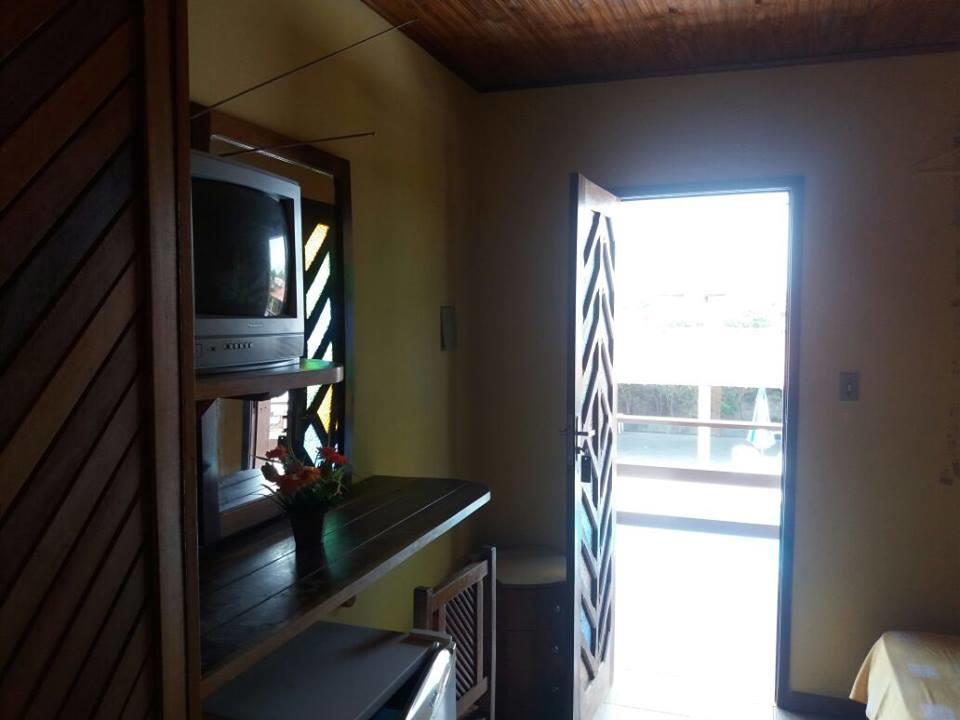 Cangussu Praia Hotel Vera Cruz Eksteriør billede