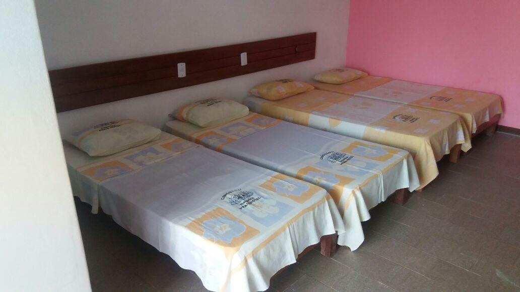 Cangussu Praia Hotel Vera Cruz Eksteriør billede