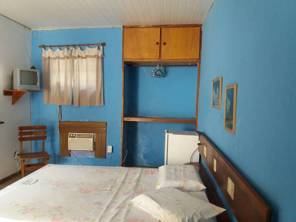 Cangussu Praia Hotel Vera Cruz Eksteriør billede