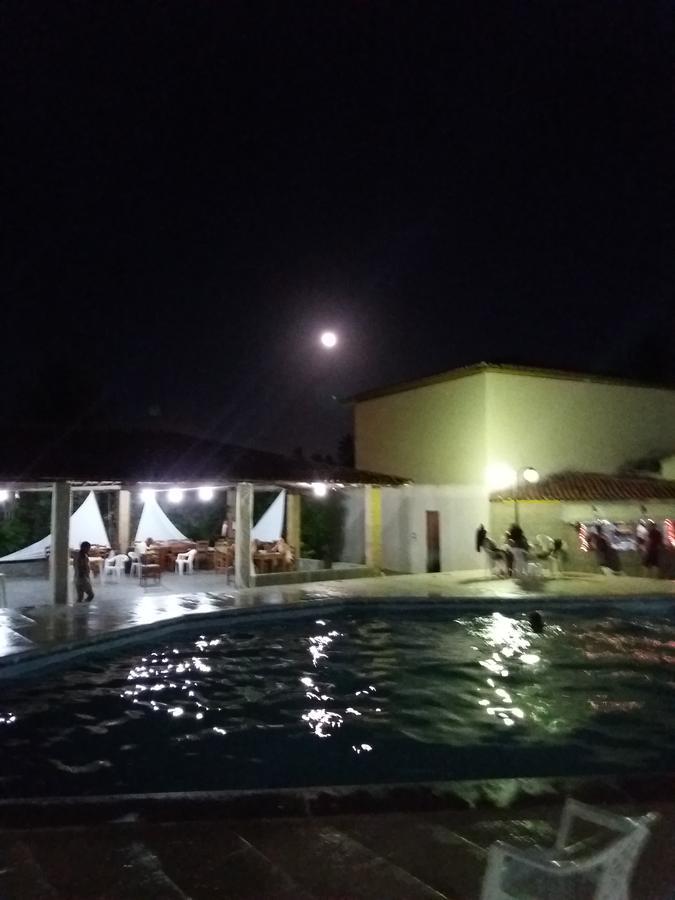 Cangussu Praia Hotel Vera Cruz Eksteriør billede