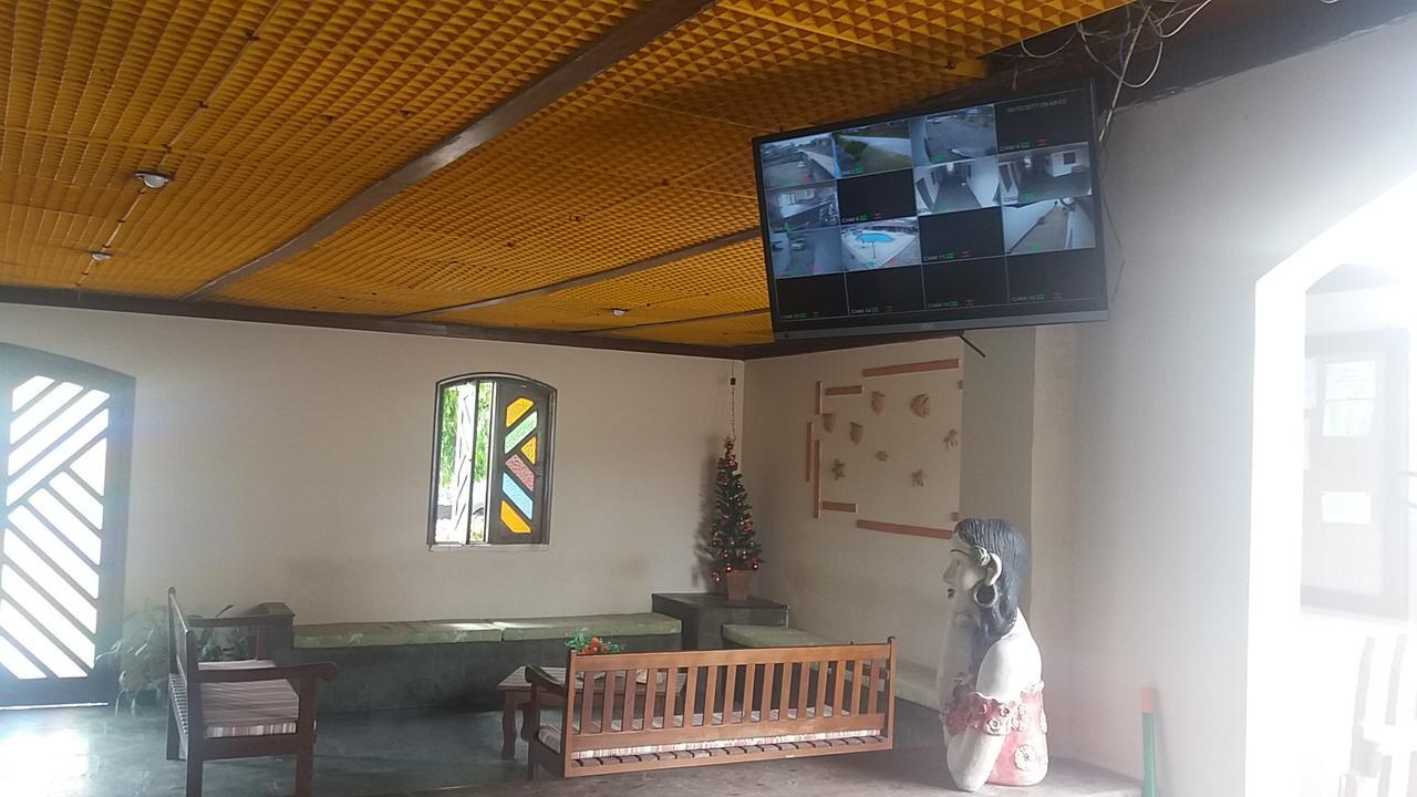 Cangussu Praia Hotel Vera Cruz Eksteriør billede