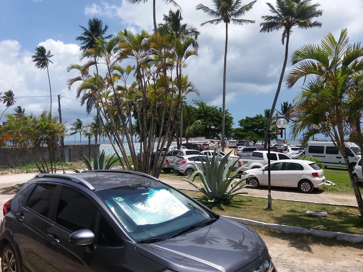Cangussu Praia Hotel Vera Cruz Eksteriør billede